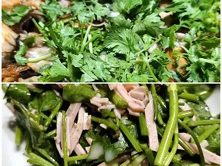 血が出ちゃった→配偶者がご飯を作ってくれ…