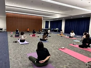 三協立山健康保険組合へ訪問