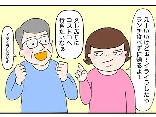アラカン夫婦の買い物事情【コストコ10月…
