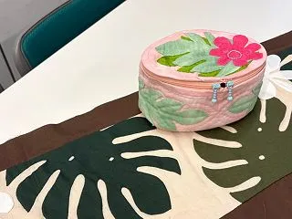 教室の様子