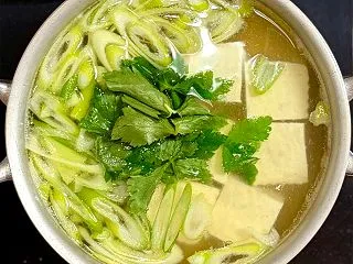 鶏豆腐