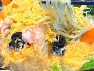 五目そば復活!?