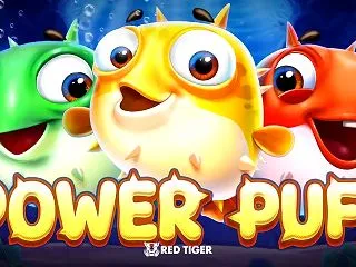 【Red Tiger】Power Puf…