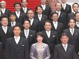 なぜ、今回の内閣改造は「希望アンケート方…