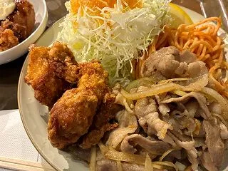 八王子市南大沢 東京ミートレア 福唐屋台…