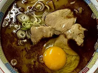 【旭川市】 ラーメンの蜂屋 五条創業店