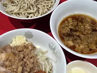 【ゆず味】千葉二郎のつけ麺◆10/3終了…