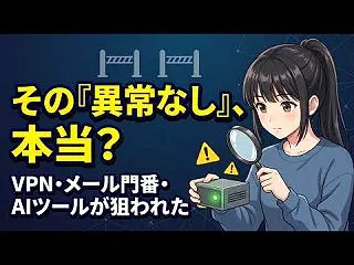 Ivanti のゼロデイが ICT をす…