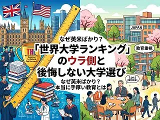 なぜ世界のトップは英米ばかりなのか？TH…