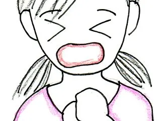 強力な癖毛の遺伝子