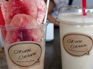 『六角堂』と『DRINK DRANK 京…