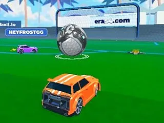 自動車でサッカー＆バスケット＆ホッケーゲ…