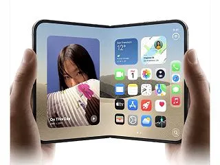 iPhone Duoに手招きされた気分、…
