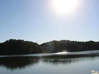 上野沼やすらぎの里キャンプ場