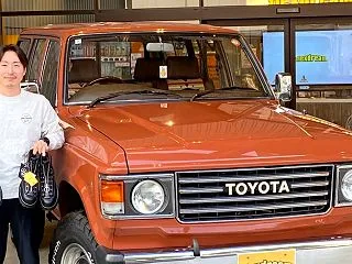 LAND CRUISER × Danne…