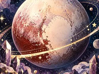 冥王星が逆行を終えて順行へ！変化が現実に…