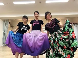 フラ★