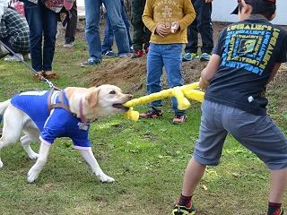 甥っ子とララ