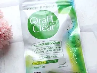 オラフル クリア☆