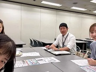 【茶道体験について打合せ】2026年度 …