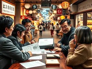 商店街振興組合とは？目的や特徴、一般的な…