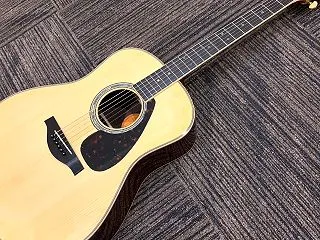 ヤマハのオール単板アコギ YAMAHA …
