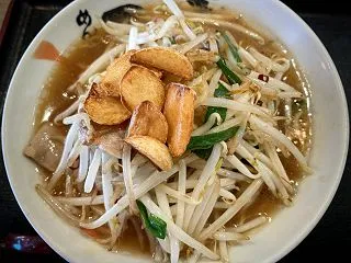 めん処つるぎ 醬油ベトコン