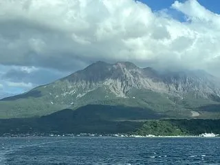 六日間の旅へ 鹿児島編
