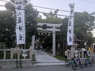 豊中八坂神社(豊中市)