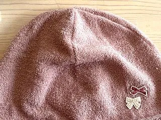 【作り方】タオル帽子 動画アップしました…