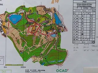 上尾OLC50周年記念大会 Day2