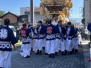 秋祭り