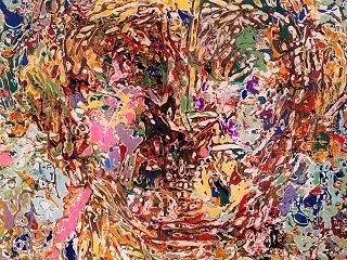 橋本仁展「VIRTUS」へ