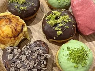 ドバイチョコレート we♡donut（梅…