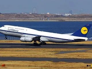 B747(レトロハンザ)