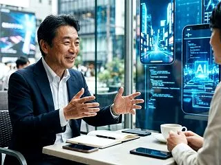 知識でAIに勝てない時代、僕らは何に力を…
