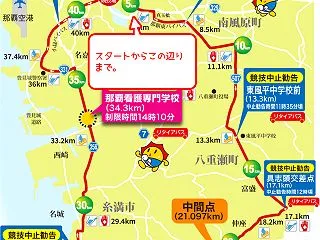 第３９回 太陽と海とジョガーの祭典 NA…