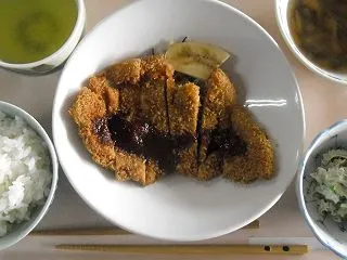 １０月１６日（金）昼食のメニュー