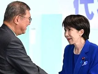 【朗報】中国人「日本の右翼は中国人は石破…