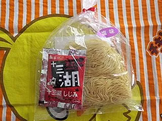 【青森・十三湖名物】高砂食品「十三湖しじ…