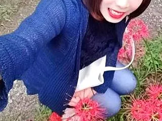 敷地里山公園の彼岸花