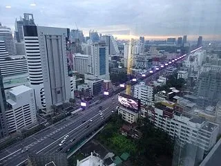 2025年11月 ８年ぶりのタイ航空搭乗…