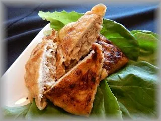 薄揚げ餃子えのき入り