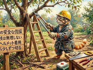 山桜始末記 ２４ 一大決心 大袈裟な～