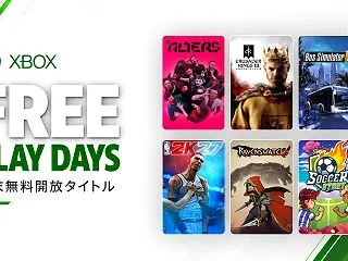「Ravenswatch」など6タイトル…