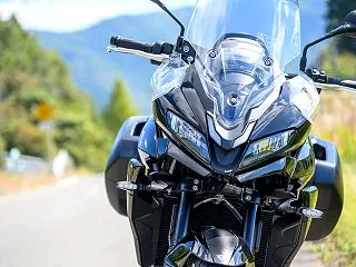 TRIUMPH TIGER SPORT …