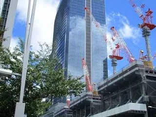 中央区彷徨(その28) 東京駅界隈