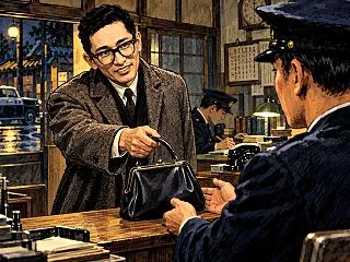 大学教授、弁護士、そして5人殺害――西口…