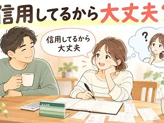 人任せにしてしまうのはなぜ？「信用してい…