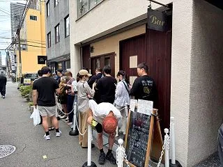 長堀橋で超絶人気の間借りカレーショップ【…